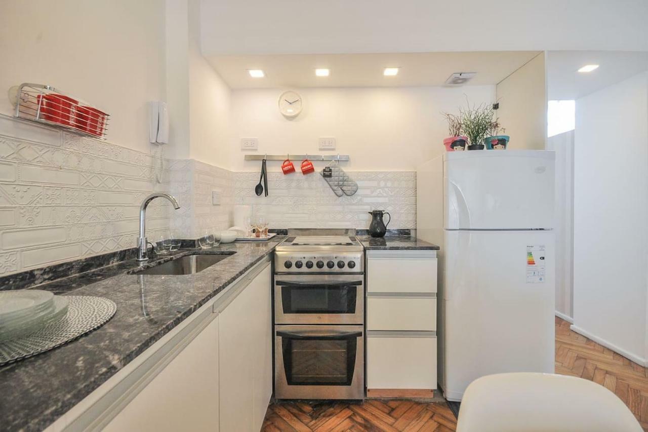Apartamento En El Mejor Sitio De Recoleta Буэнос-Айрес Экстерьер фото