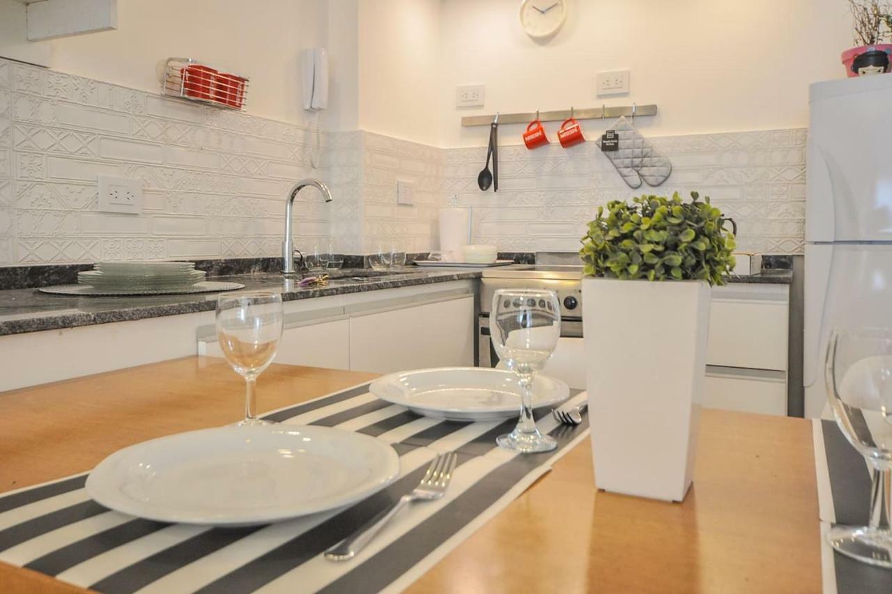Apartamento En El Mejor Sitio De Recoleta Буэнос-Айрес Экстерьер фото