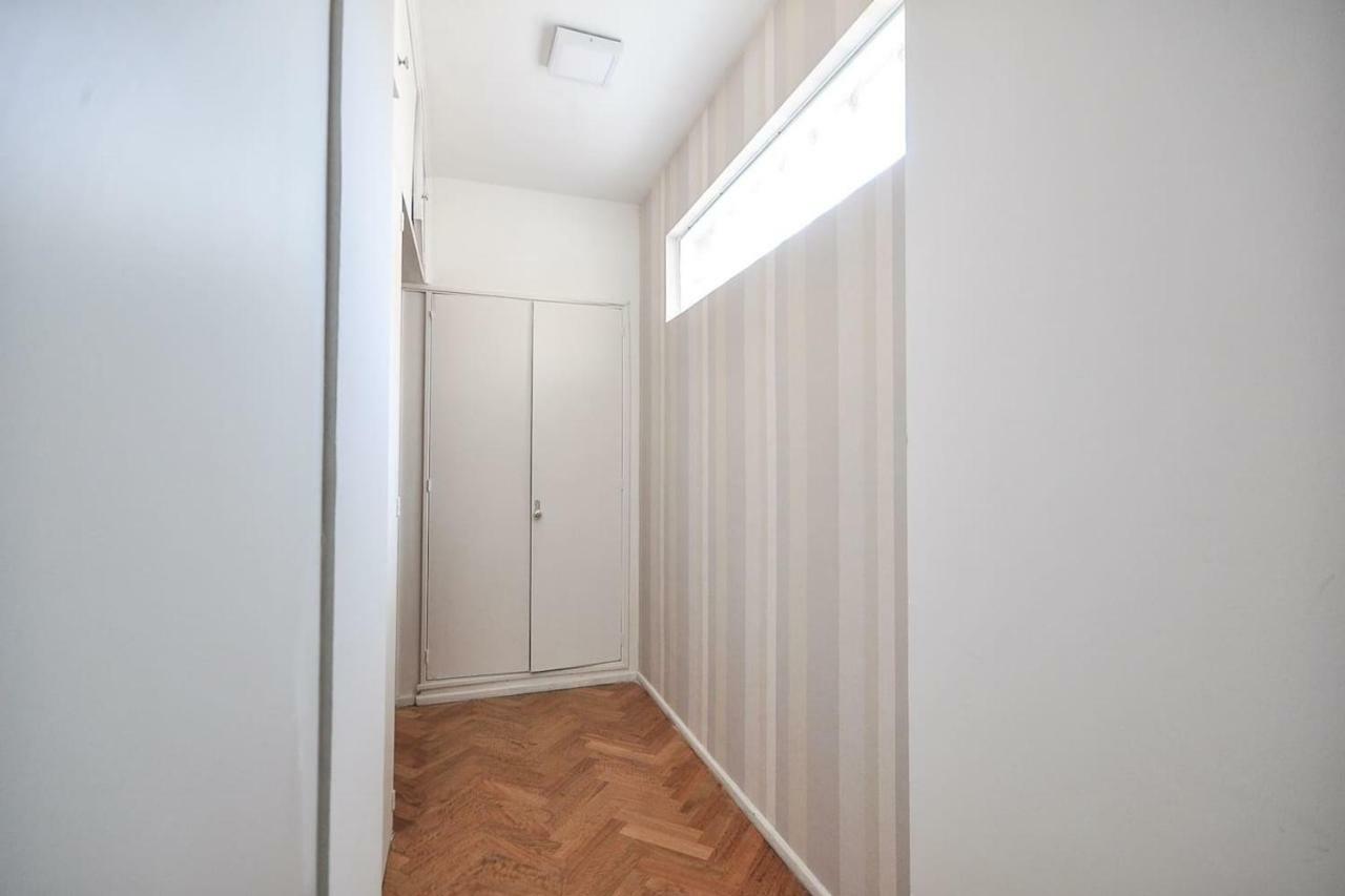 Apartamento En El Mejor Sitio De Recoleta Буэнос-Айрес Экстерьер фото