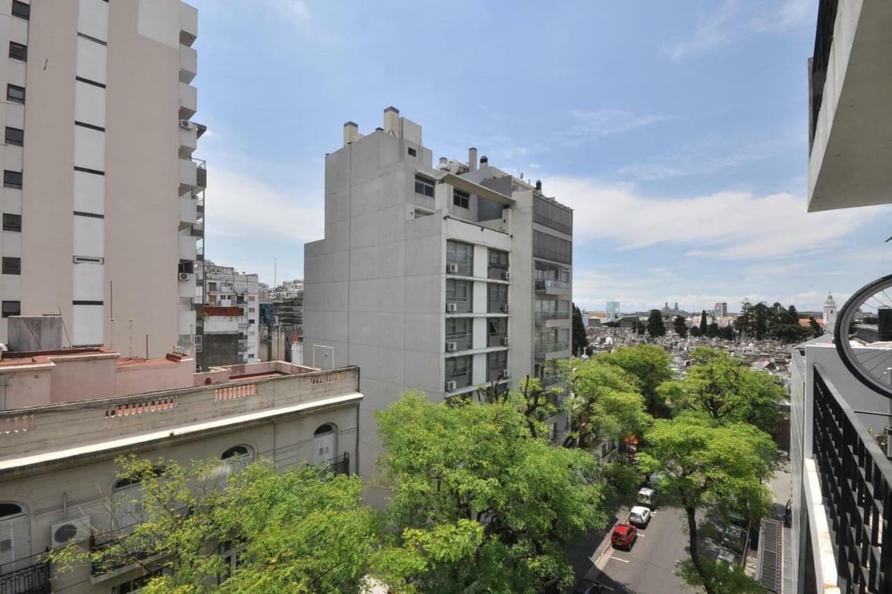 Apartamento En El Mejor Sitio De Recoleta Буэнос-Айрес Экстерьер фото