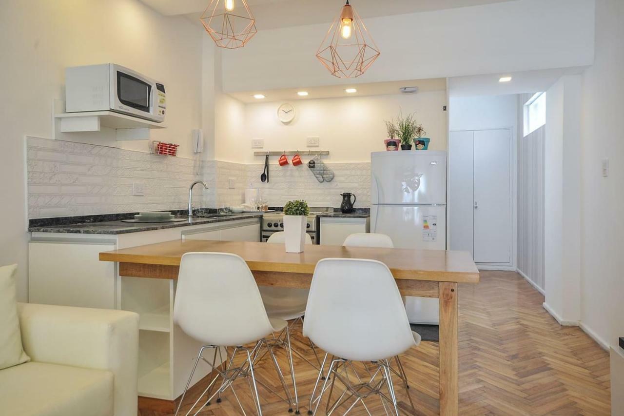 Apartamento En El Mejor Sitio De Recoleta Буэнос-Айрес Экстерьер фото