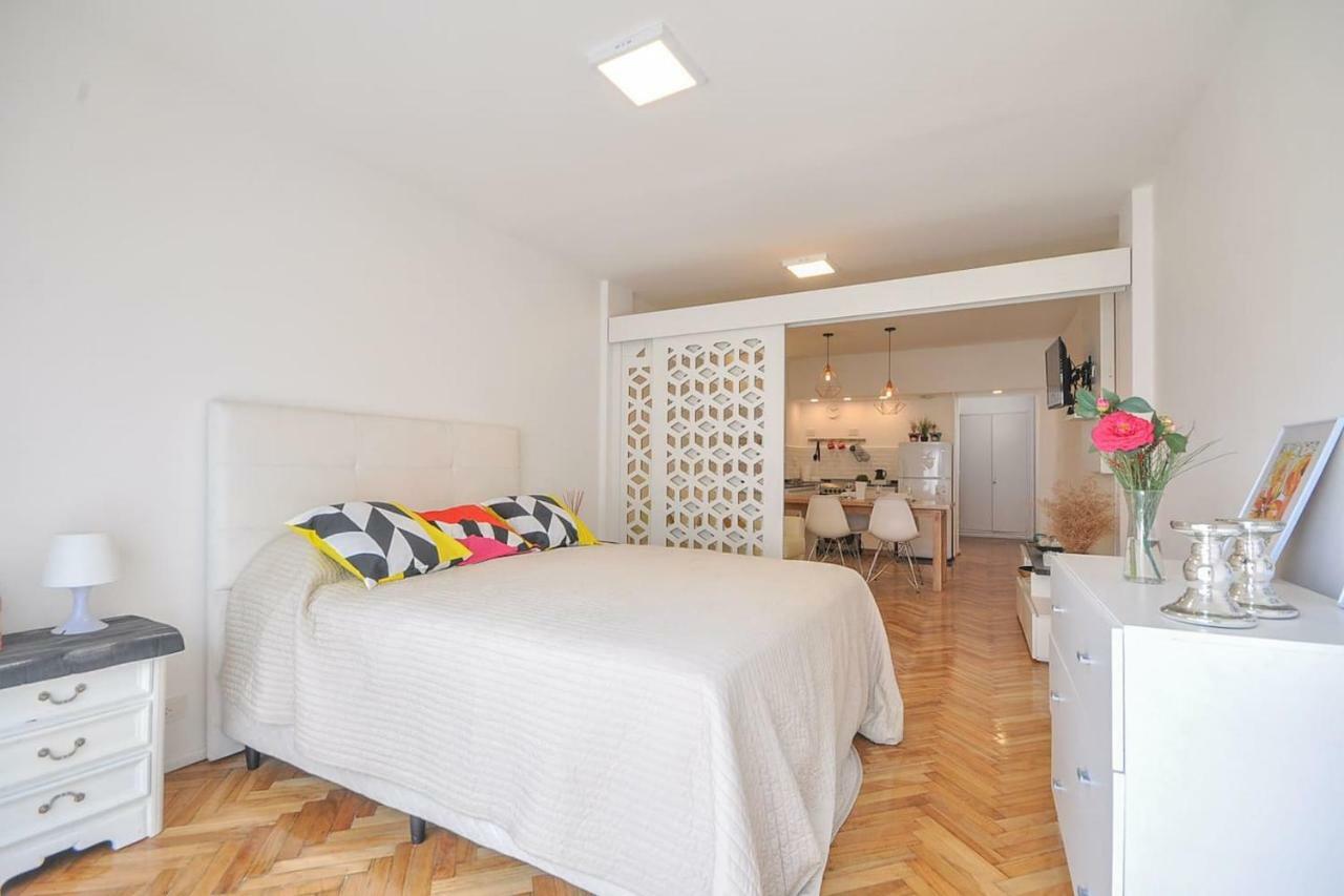 Apartamento En El Mejor Sitio De Recoleta Буэнос-Айрес Экстерьер фото